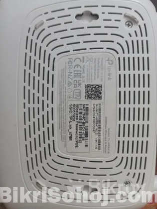 Router tp link 2 antiner